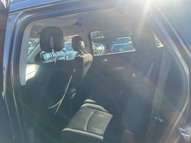 2018 Dodge Journey SXT