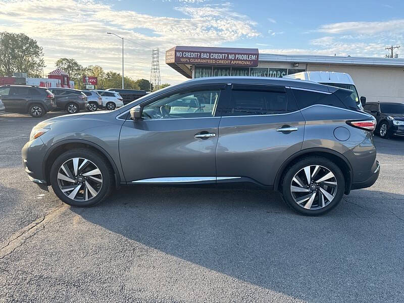 2017 Nissan Murano