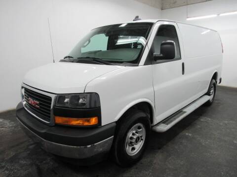 2021 GMC Savana for sale at Automotive Connection in Fairfield OH