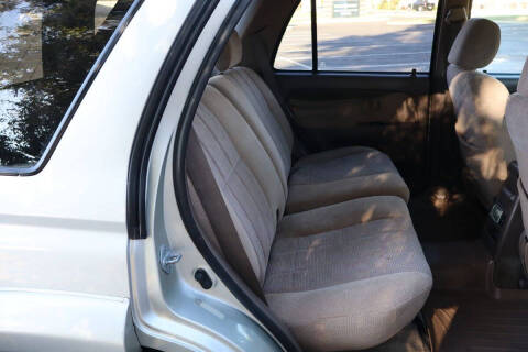 2000 Toyota 4Runner SR5