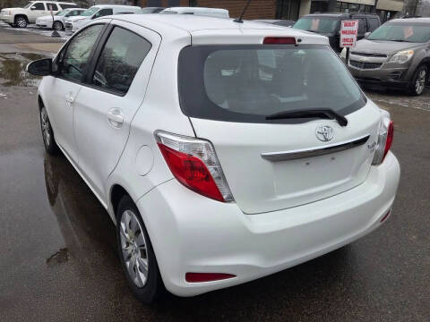 2013 Toyota Yaris