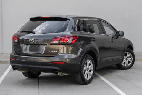 2015 Mazda CX-9 Touring