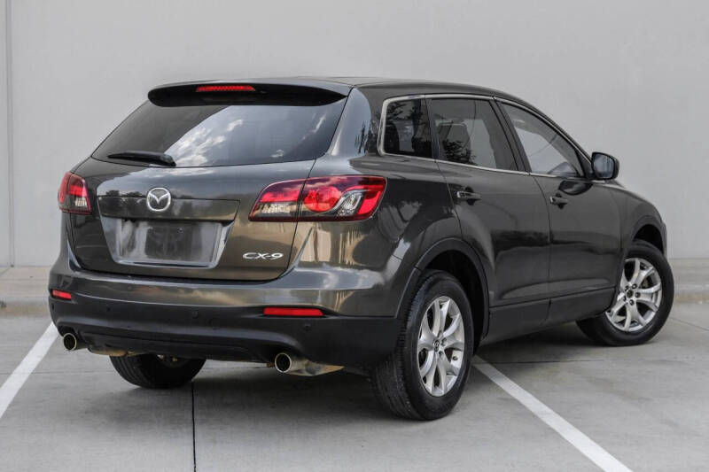2015 Mazda CX-9 Touring