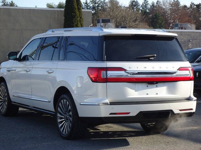 2019 Lincoln Navigator L Reserve