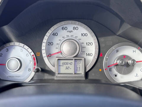 2010 Honda Pilot EX-L