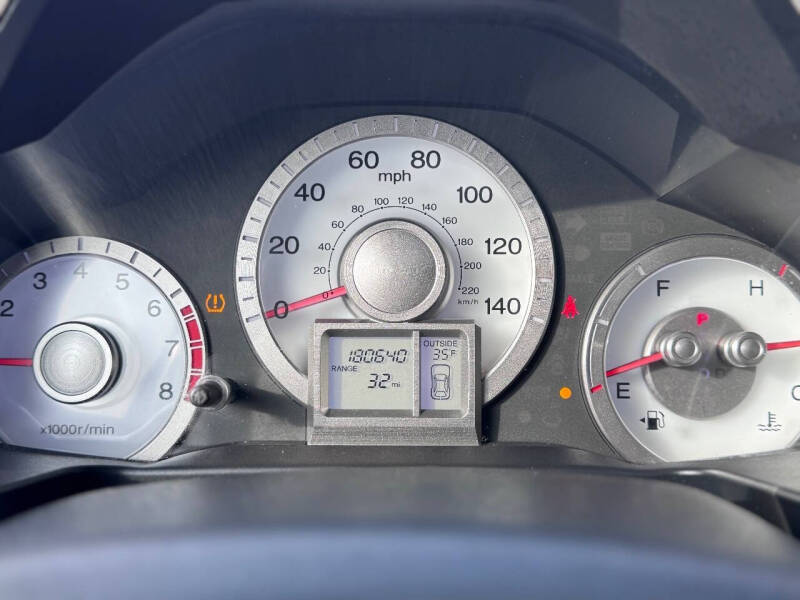 2010 Honda Pilot EX-L