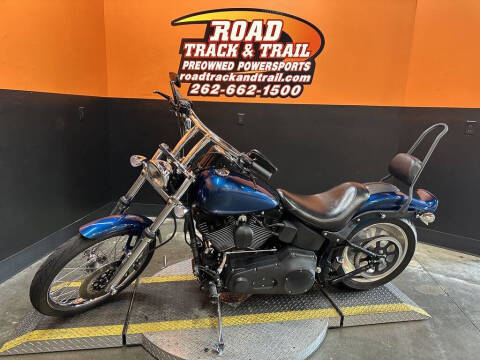 2006 Harley-Davidson FXSTB - Night Train™