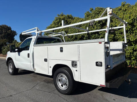 2016 Ford F-350 Super Duty XL