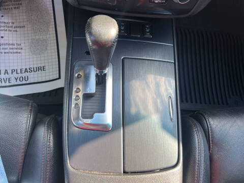 2014 Nissan Maxima 3.5 S