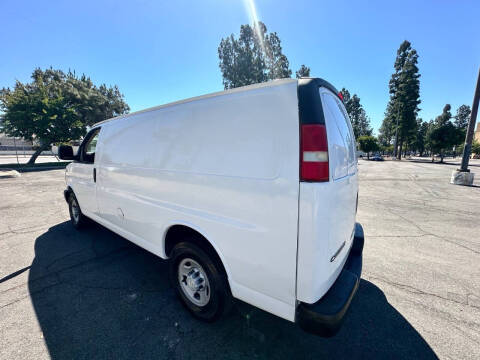 2007 Chevrolet Express 2500