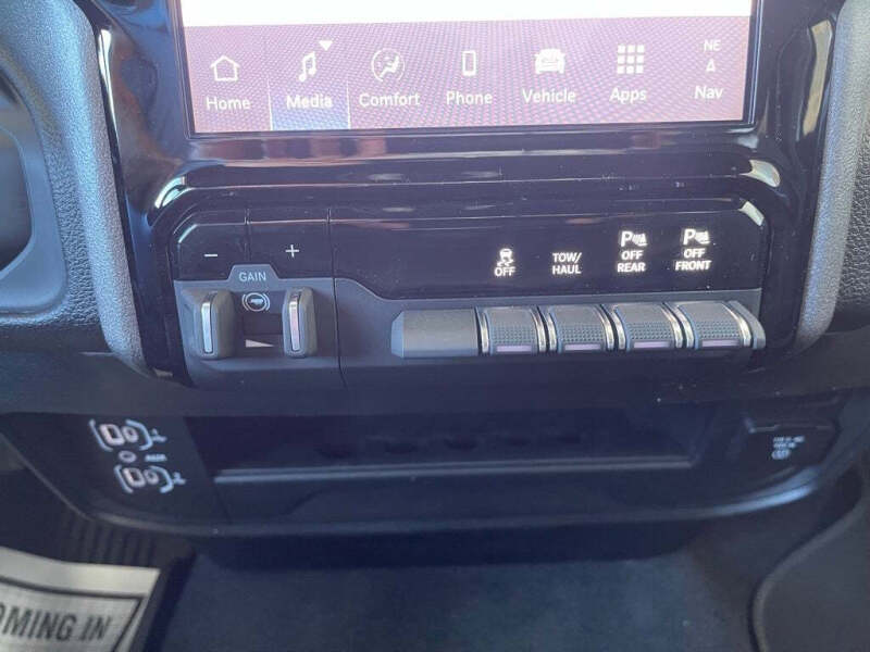 2025 RAM 2500 Tradesman