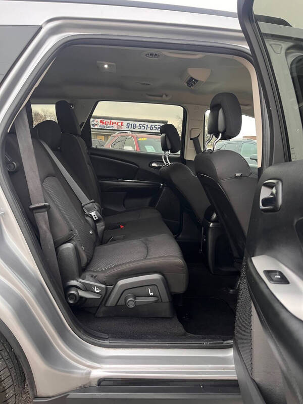 2015 Dodge Journey SXT