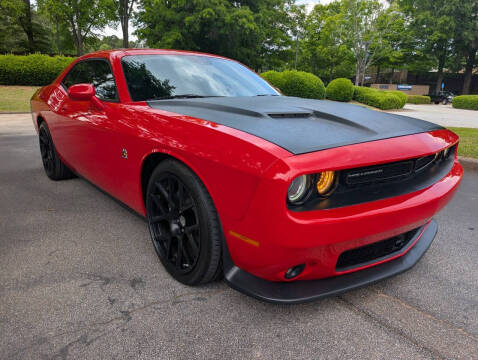 2015 Dodge Challenger R/T Scat Pack