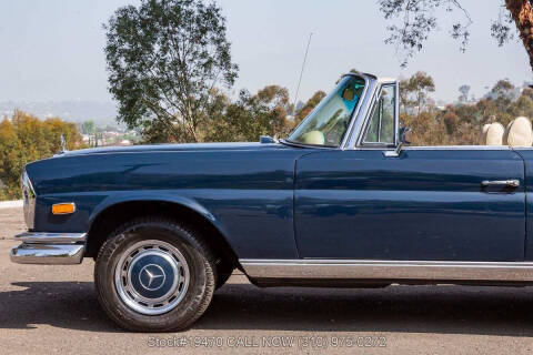 1969 Mercedes-Benz 280-Class