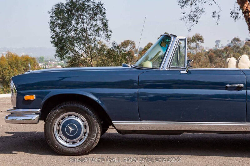 1969 Mercedes-Benz 280-Class