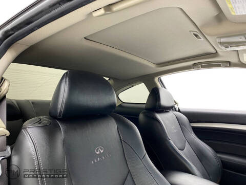 2008 Infiniti G37 Journey