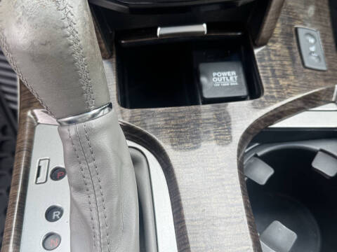 2012 Acura MDX SH-AWD w/Tech