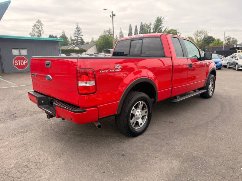 2006 Ford F-150