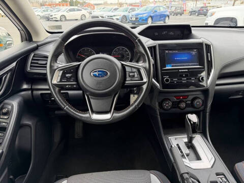 2018 Subaru Crosstrek 2.0i Premium