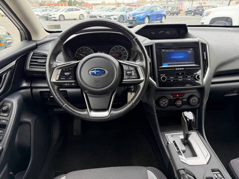 2018 Subaru Crosstrek 2.0i Premium