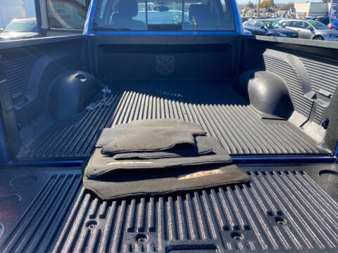 2009 Dodge Ram 1500 SLT