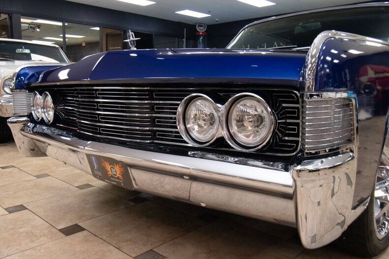 1965 Lincoln Continental