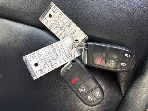 2017 Jeep Renegade Limited