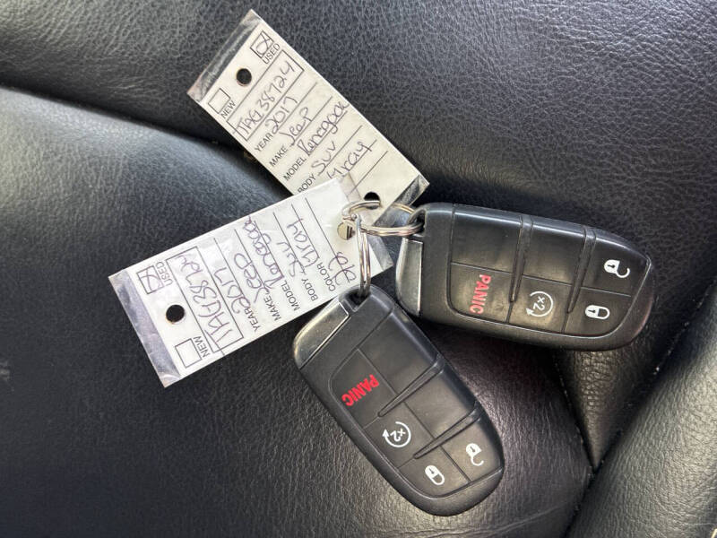 2017 Jeep Renegade Limited