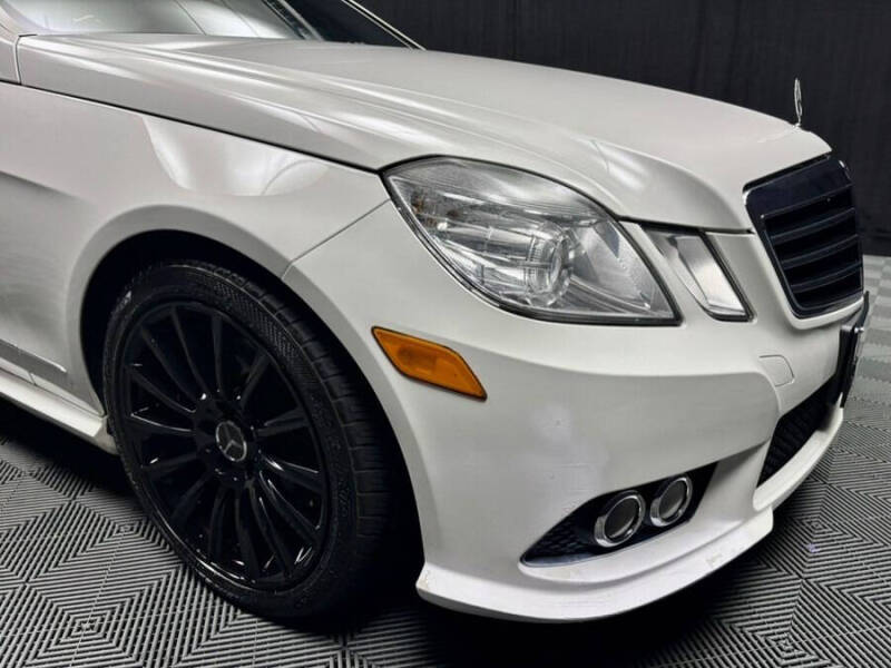 2010 Mercedes-Benz E-Class