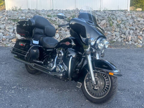 2010 Harley-Davidson Electra Glide Classic