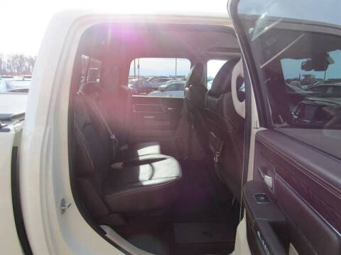 2016 RAM 1500 Laramie Longhorn