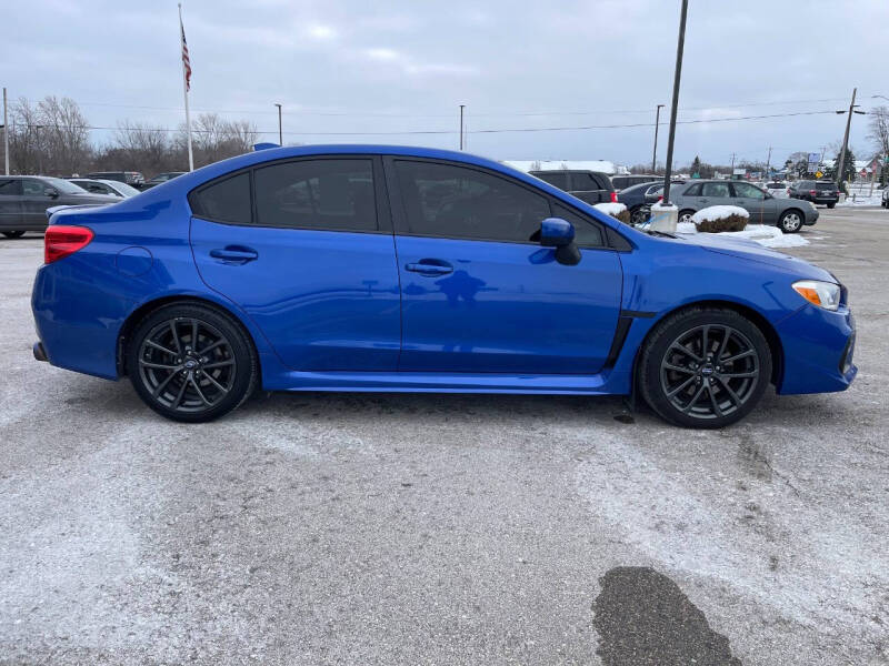 2018 Subaru WRX Premium