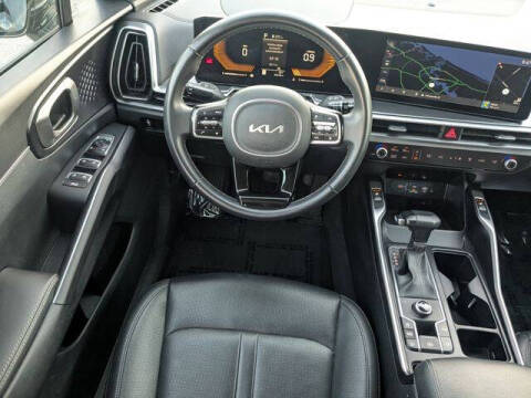 2024 Kia Sorento S