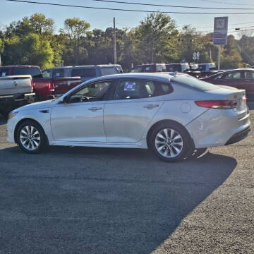 2016 Kia Optima EX