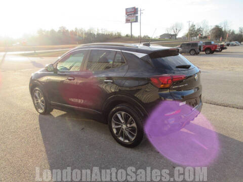 2023 Buick Encore GX Select
