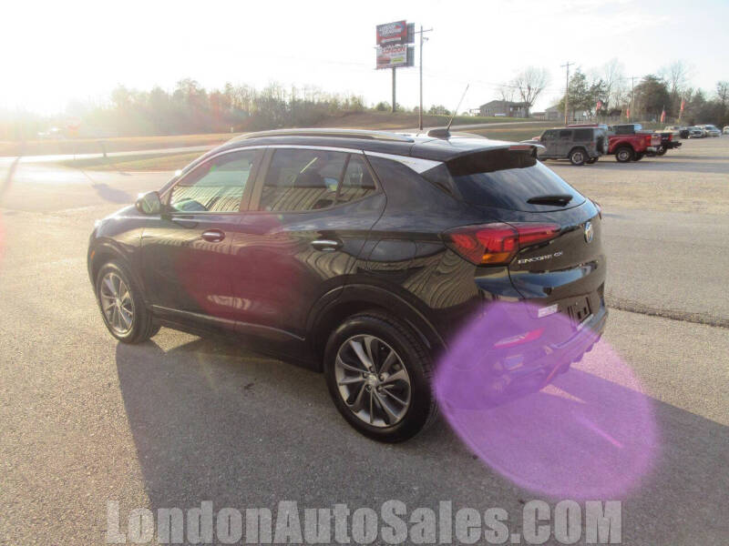 2023 Buick Encore GX Select