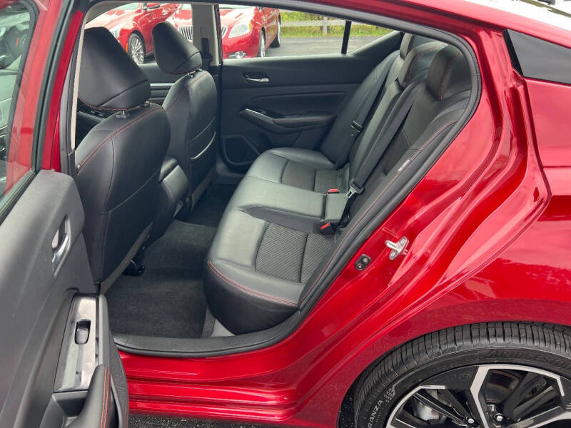 2023 Nissan Altima 2.5 SR