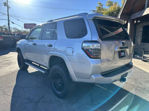 2017 Toyota 4Runner SR5