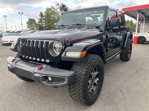 2018 Jeep Wrangler Unlimited for sale at Autos Only Burien in Burien WA