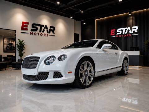 2015 Bentley Continental GT