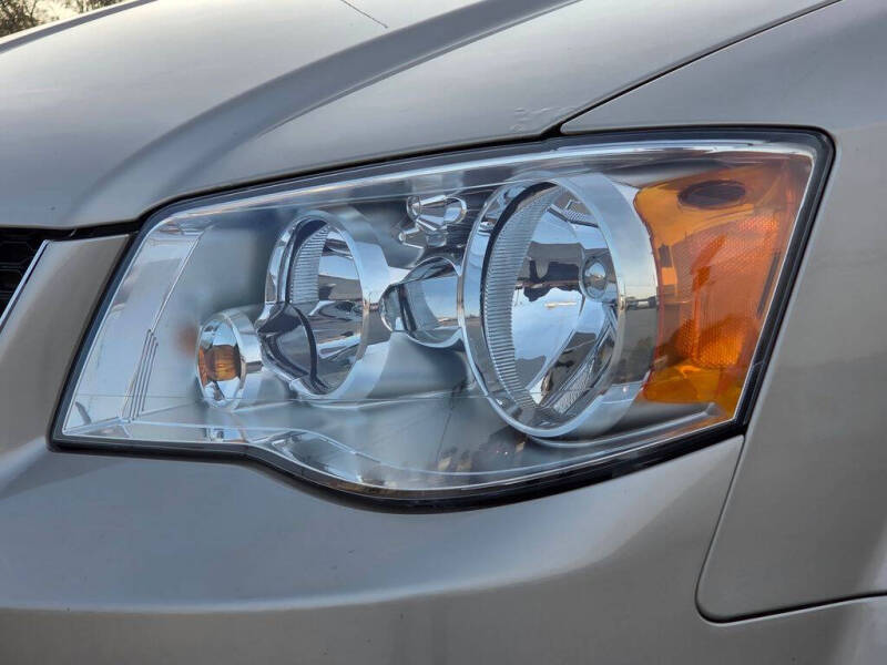 2015 Dodge Grand Caravan SXT