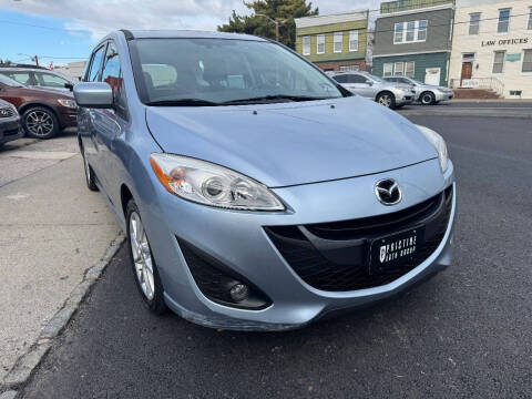 2012 Mazda MAZDA5 Grand Touring