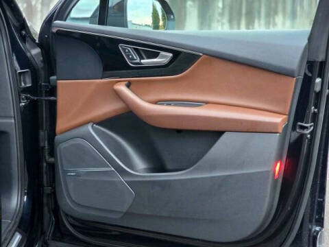 2017 Audi Q7 3.0T quattro Premium Plus