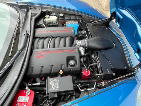 2008 Chevrolet Corvette