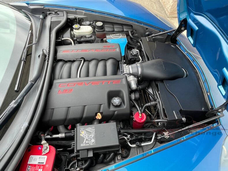 2008 Chevrolet Corvette