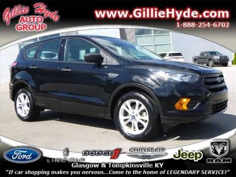2018 Ford Escape for sale at Gillie Hyde Auto Group in Glasgow KY