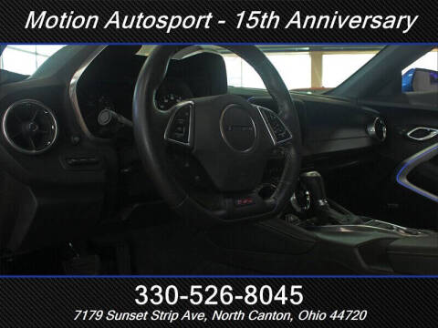 2016 Chevrolet Camaro SS