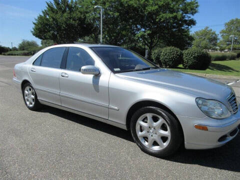 2006 Mercedes-Benz S-Class S 500 4MATIC
