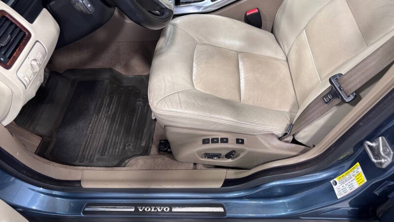 2014 Volvo S80 T6