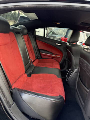 2021 Dodge Charger Scat Pack